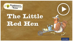 The Little Red Hen