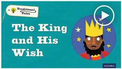 The King and his Wish