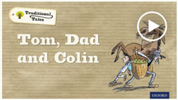 Tom, Dad and Colin