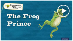 The Frog Prince