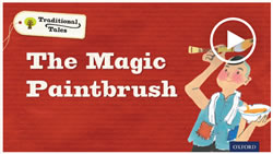 The Magic Paintbrush
