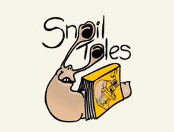 Snailtales Logo Snailtales Logo