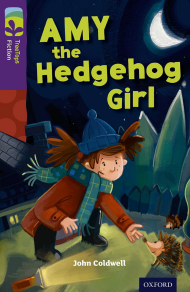 Amy the Hedgehog Girl