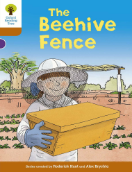 The Beehive Fence