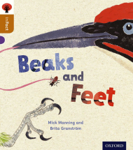 Beaks and Feet