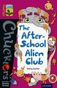 The After-School Alien Club