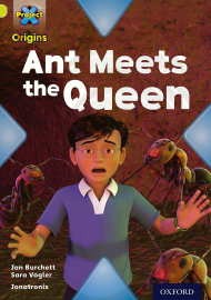 Ant Meets the Queen