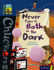 Never Take a Bath in the Dark
