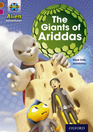 The Giants of Ariddas