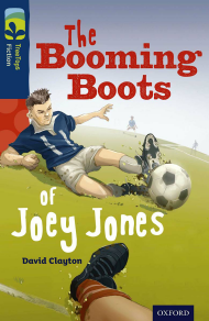 The Booming Boots of Joey Jones