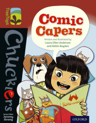 Comic Capers