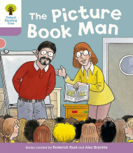 The Picture Book Man