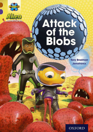 Attack of the Blobs