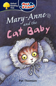 Mary-Anne and the Cat Baby