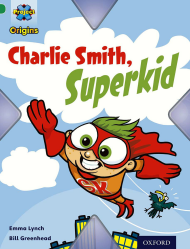 Charlie Smith, Superkid