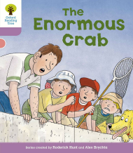 The Enormous Crab