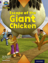 Escape of the Giant Chicken