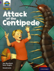 Attack of the centipede