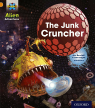 The Junk Cruncher