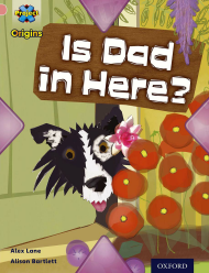 Is Dad in Here?
