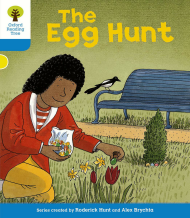 The Egg Hunt