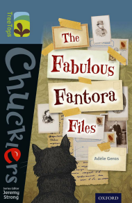 The Fabulous Fantora Files
