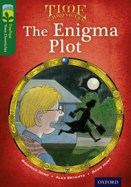 Time Chronicles: The Enigma Plot