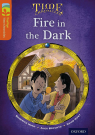 Time Chronicles: Fire in the Dark