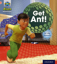 Get Ant!