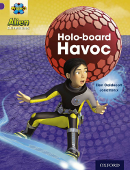 Holo-board Havoc
