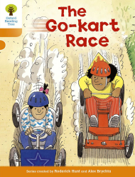 The Go-kart Race
