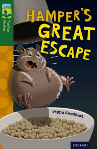 Hamper's Great Escape