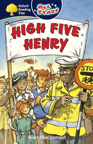 High Five Henry
