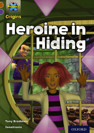 Heroine in Hiding
