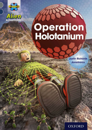 Operation Holotanium