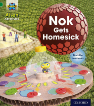 Nok Gets Homesick