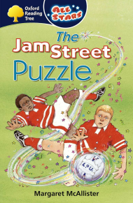 The Jam Street Puzzle