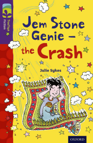 Jem Stone Genie - the Crash