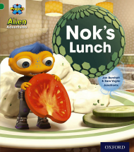Nok's Lunch