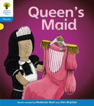 Queen's Maid