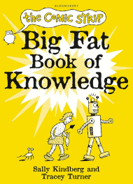 The Comic Strip Big Fat Book of Knowledge