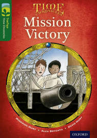 Time Chronicles: Mission Victory