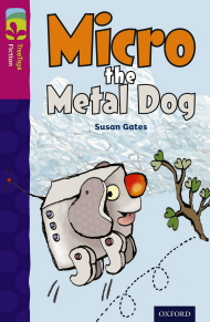 Micro the Metal Dog