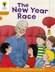 The New Year Race