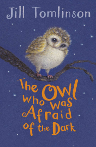 The Owl who was Afraid  of the Dark