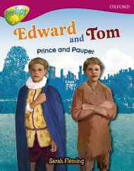 Edward and Tom Prince and Pauper