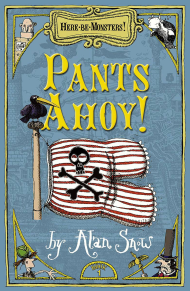 Pants Ahoy!