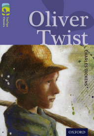 Oliver Twist - TreeTops