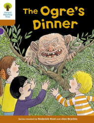 The Ogre's Dinner