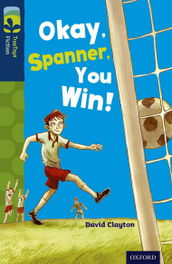 Okay Spanner, You Win